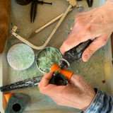 LITTLE CHARMS: A Wax Carving Evening