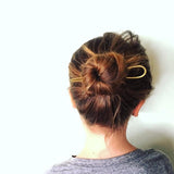 BEND Bun Pin