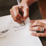 Carried Close: A Talisman-Making Retreat