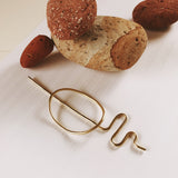 SQUIGG HAIR SLIDE