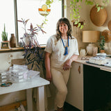 1:1 STUDIO VISIT WITH REBEKAH