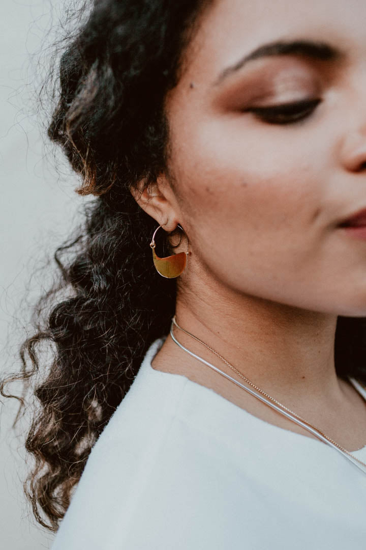 WAVE HOOP – Rebekah J. Designs