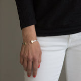 HALF MOON Bracelet