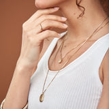 INTUITION - Gold Plate